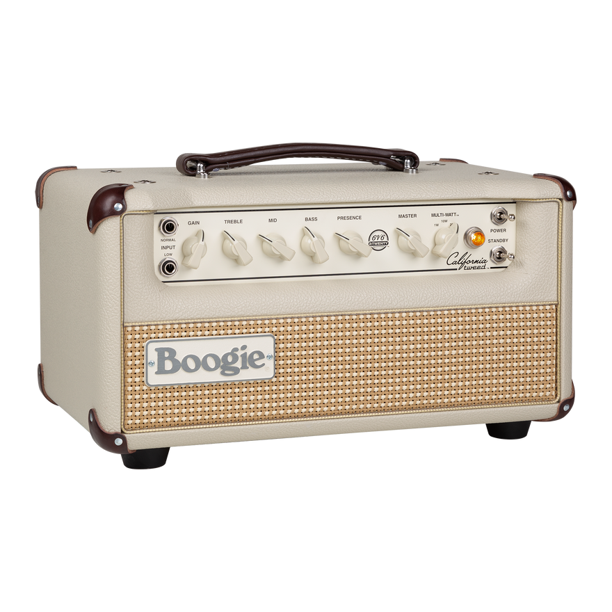 Mesa/Boogie California Tweed 6V6 2:20 Head, UK Head Mesa/Boogie