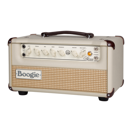 Mesa/Boogie California Tweed 6V6 2:20 Head Head Mesa/Boogie