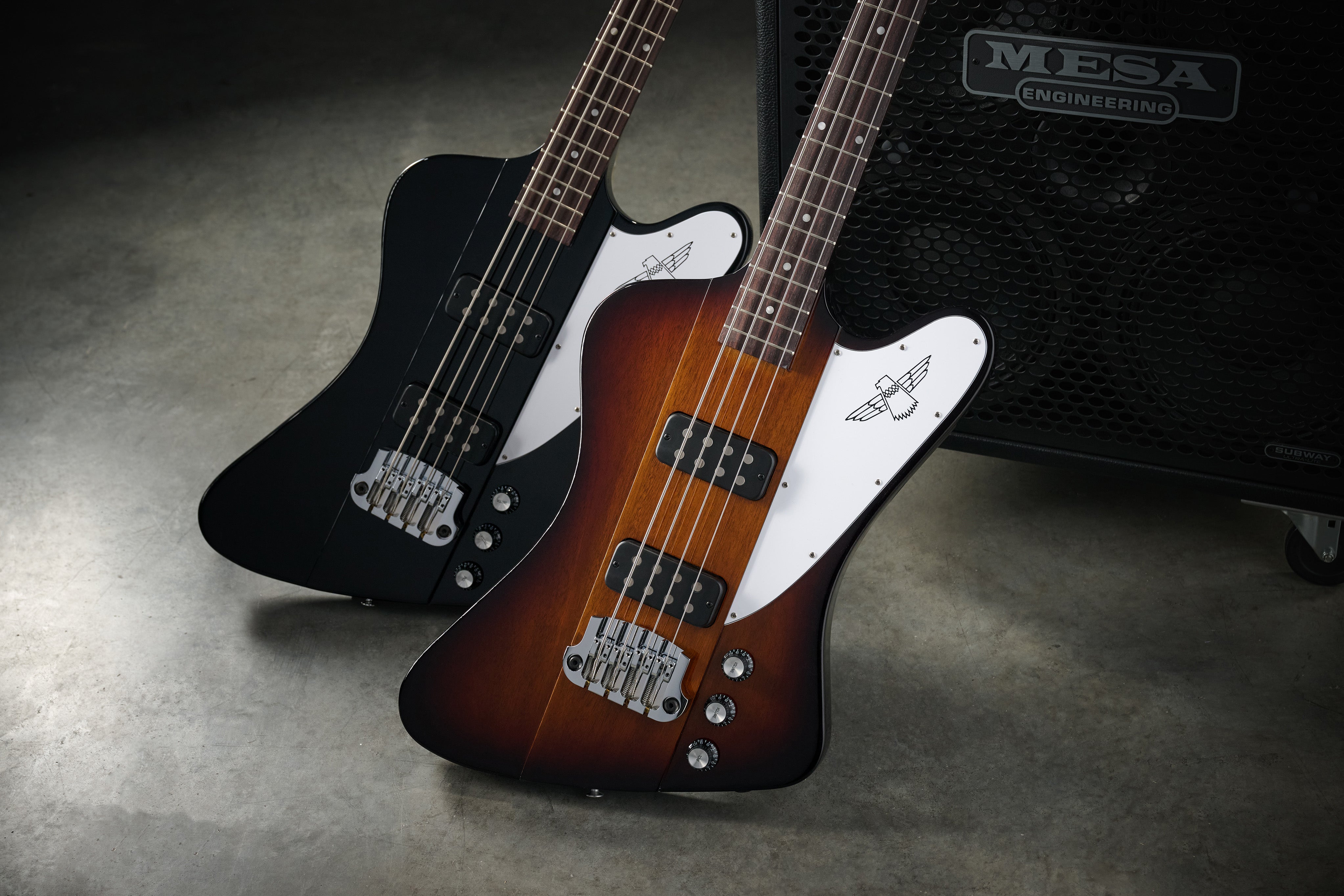 BP様 Gibson Thunderbird Gibson launches upgraded Thunderbird Bass with new finishes and modern