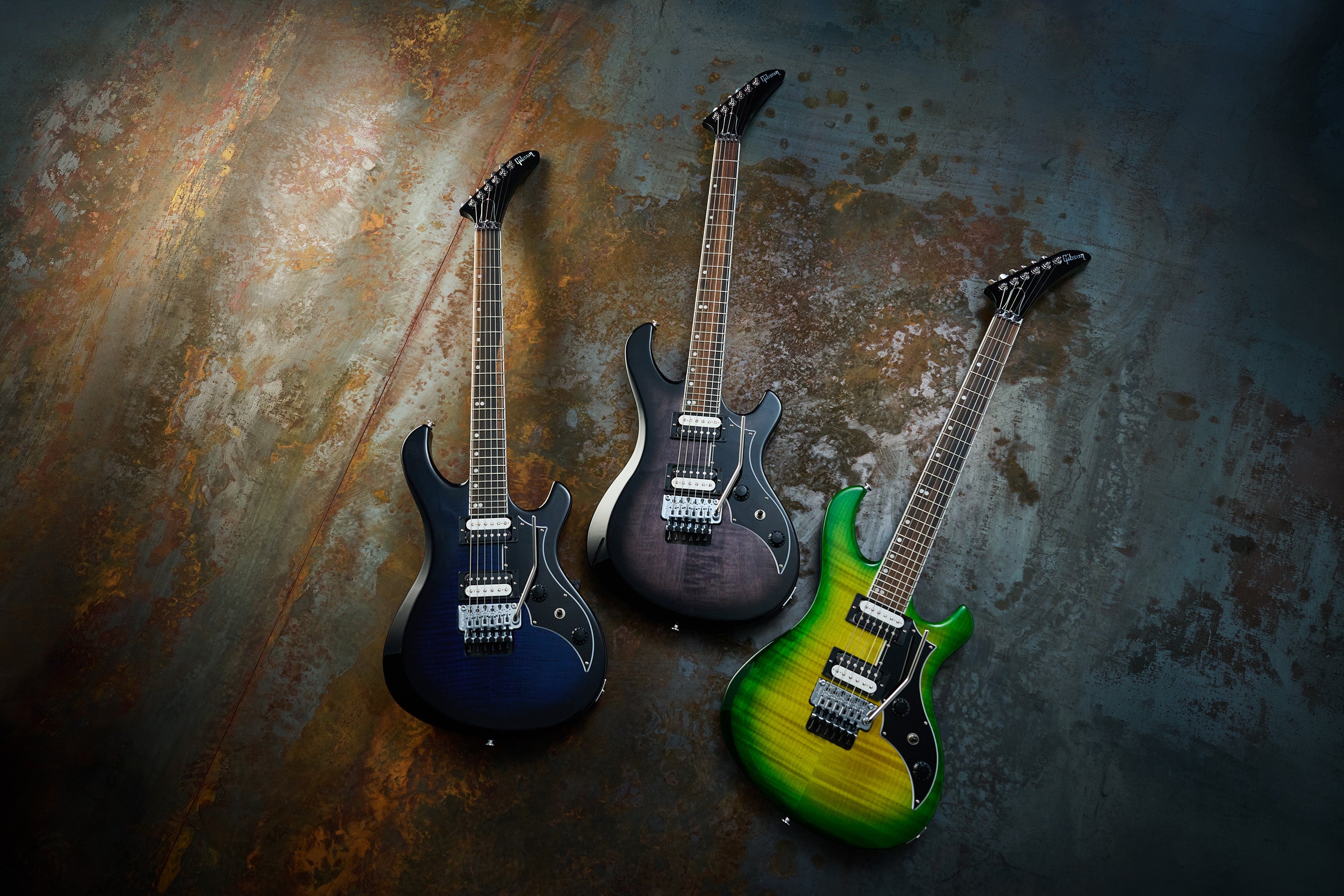 La Victory si evolve, Gibson introduce il Floyd Rose sulla sua solid body più moderna