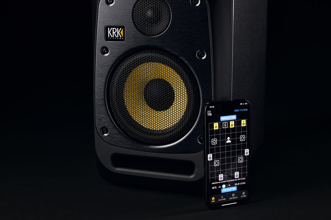V Series Five Control app
