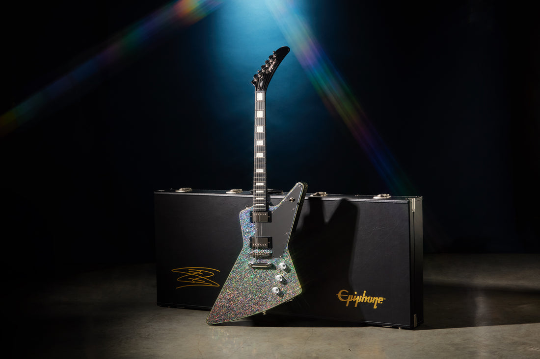 Epiphone Lzzy Hale Explorer Custom