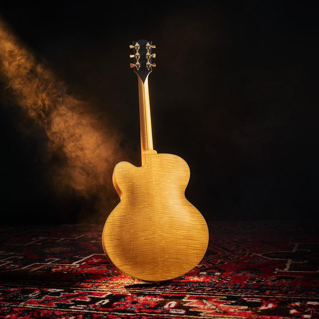Gibson Custom L-5 CES back