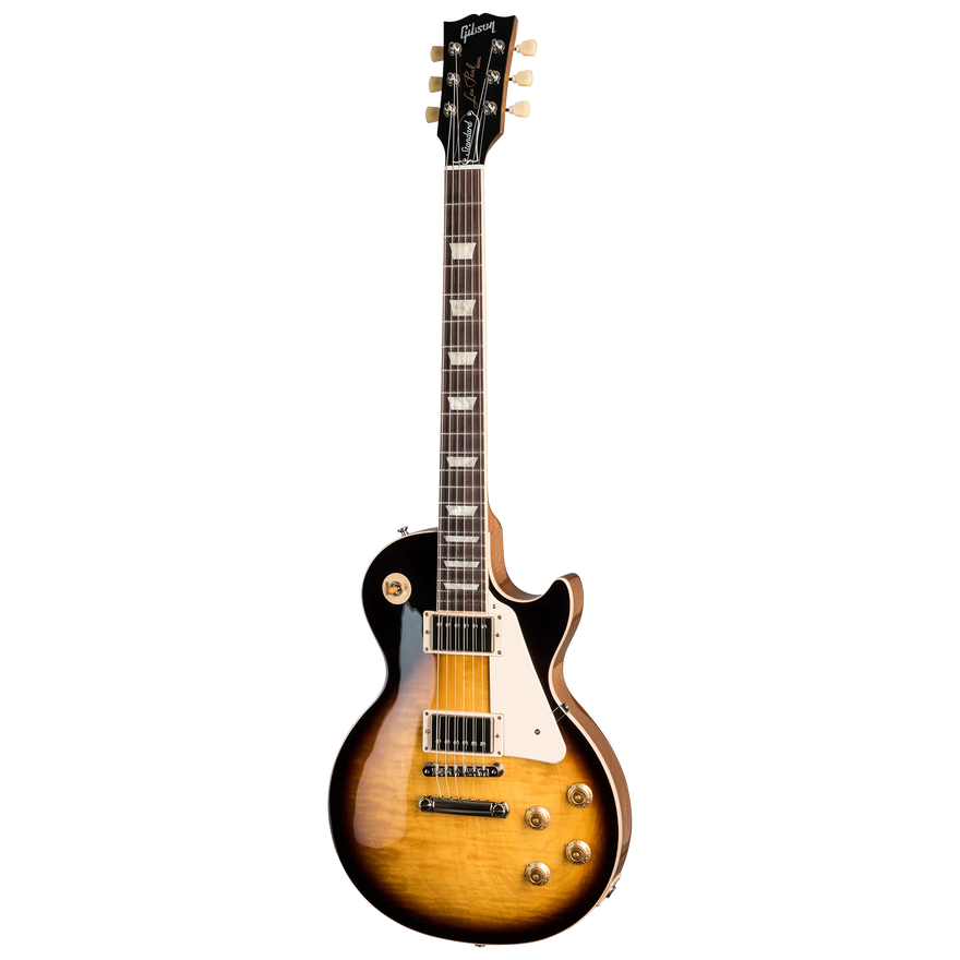Gibson Les Paul Standard 50s, Tobacco Burst Electric Guitar Gibson