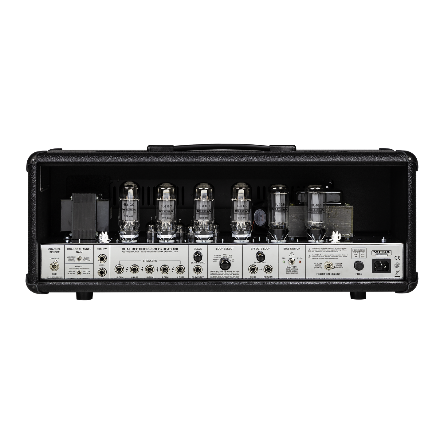 Mesa/Boogie 90s Dual Rectifier Head Mesa/Boogie