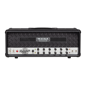 MESA/Boogie 90s Dual Rectifier Head, Blackout, EU Head Mesa/Boogie
