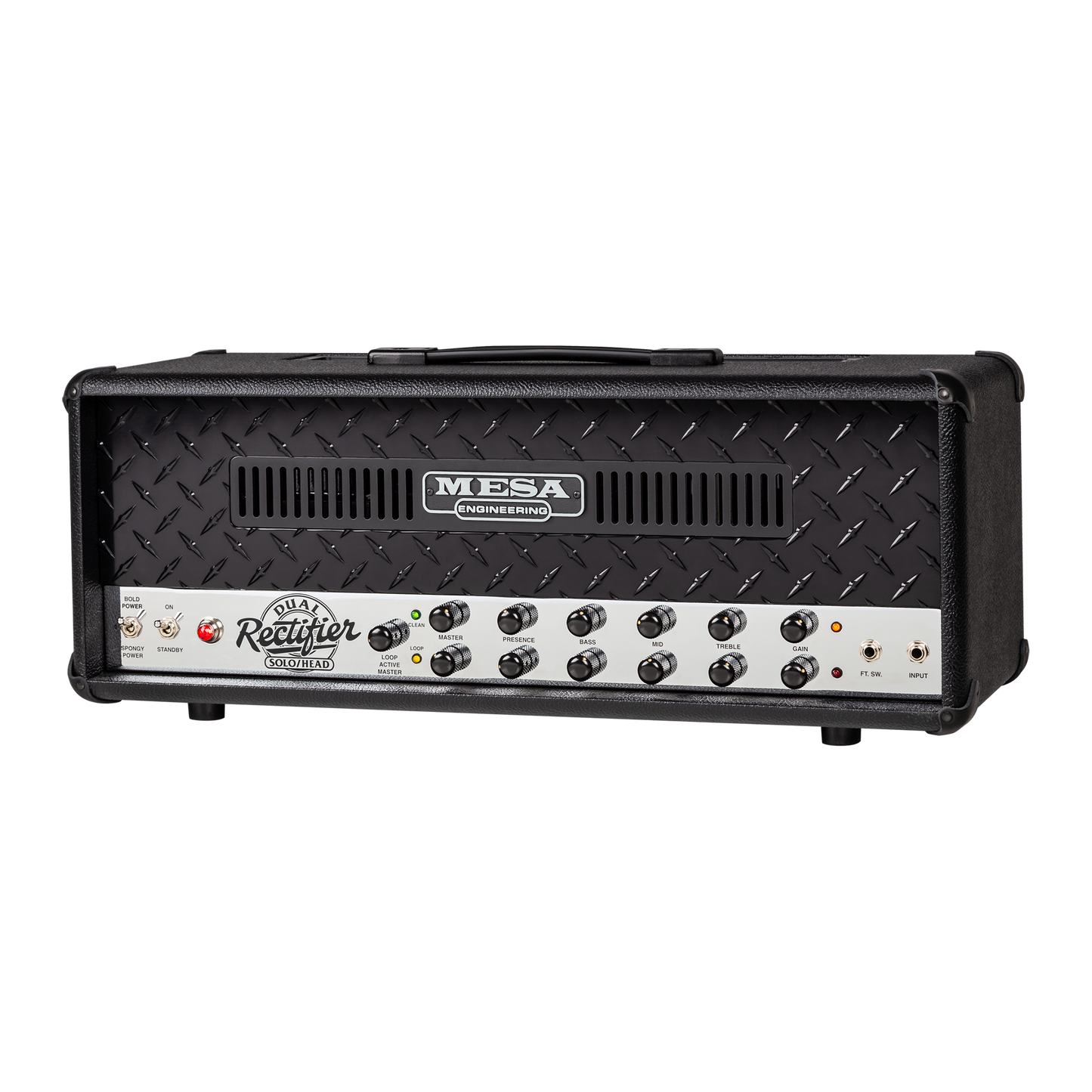 Mesa/Boogie 90s Dual Rectifier Head Mesa/Boogie