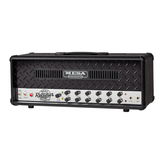 Mesa/Boogie 90s Dual Rectifier, EU Head Mesa/Boogie