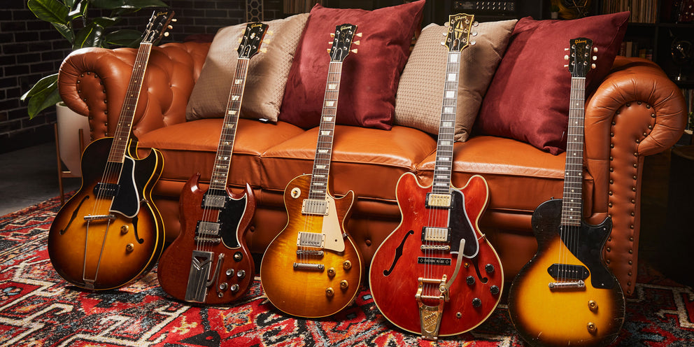 Gibson Certified Vintage