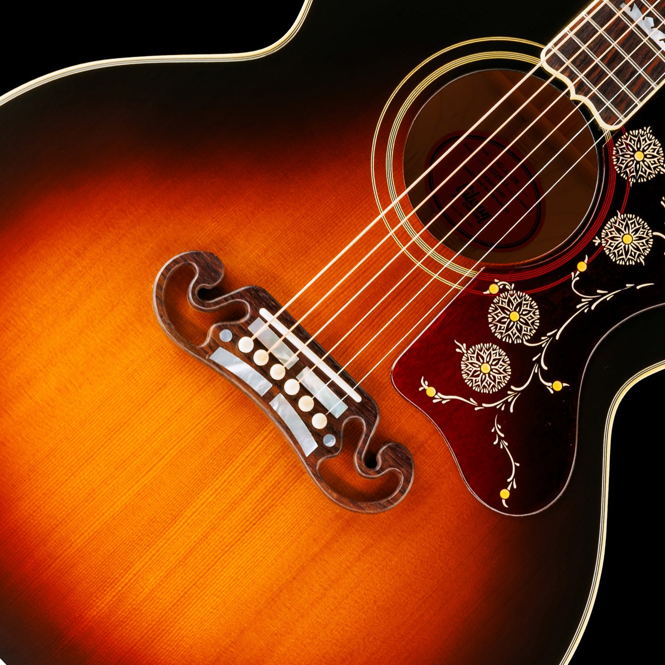 Gibson SJ-200 Acoustic Guitars