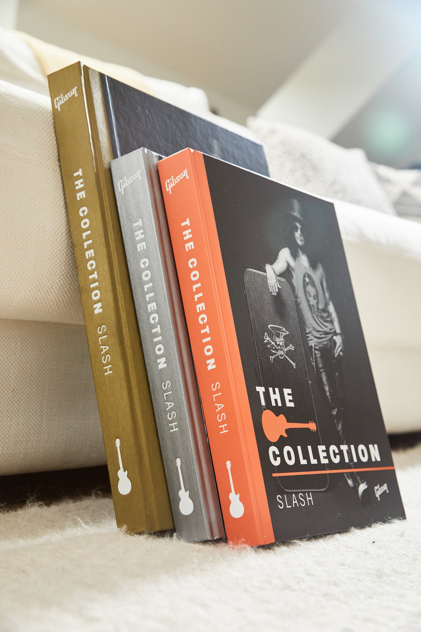 Gibson Publishing - The Collection: Slash