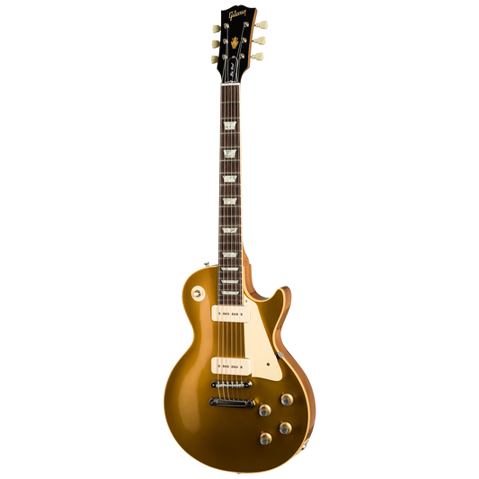 Gibson Custom 1968 Les Paul Standard Reissue, Gloss, 60s Gold Electric Guitar Gibson Custom