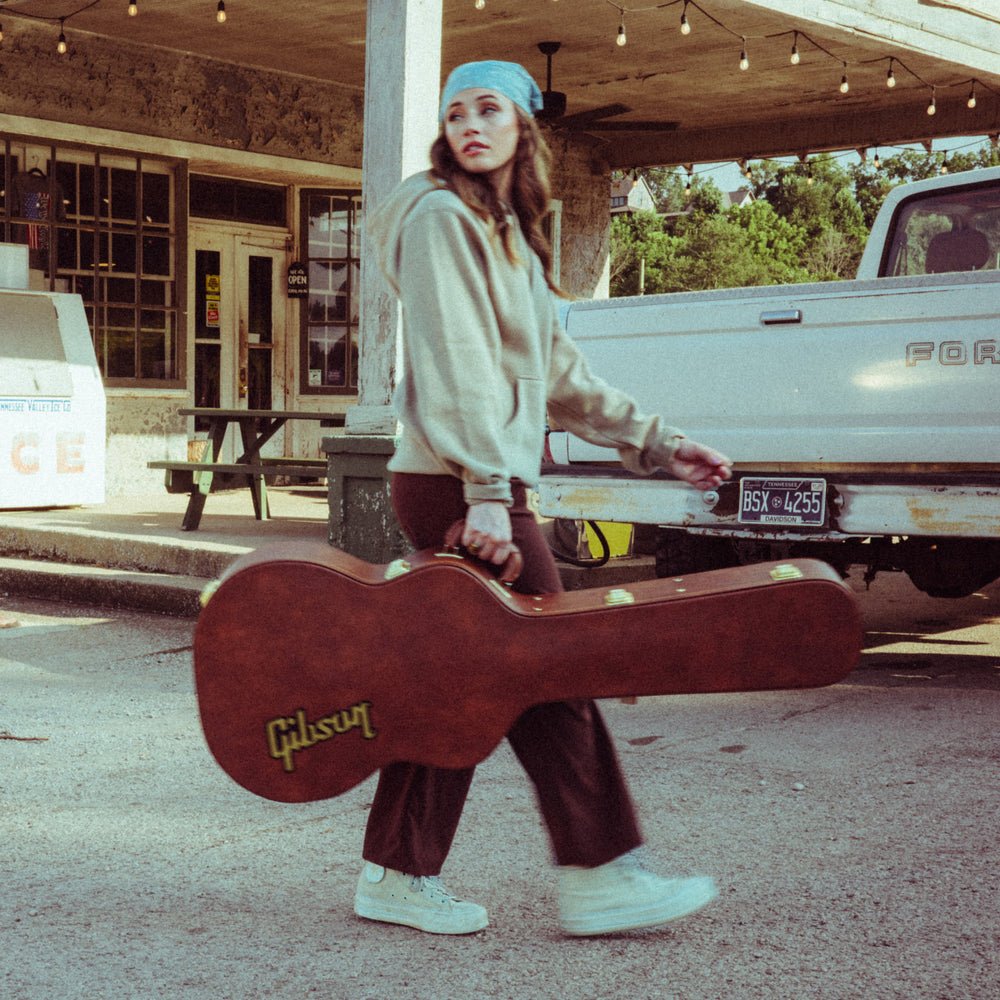 Gibson Exclusives nella finitura British Racing Green