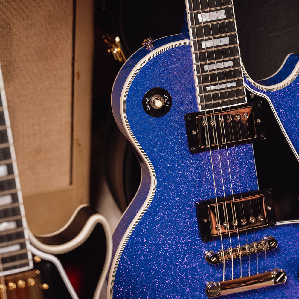 Epiphone amplia la scelta di Inspired by Gibson Custom con Les Paul Custom e Special Double Cut Epiphone amplia la scelta di Inspired by Gibson Custom con Les Paul Custom e Special Double Cut