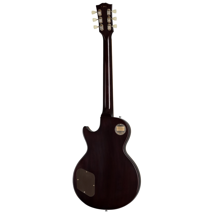 Gibson Custom 1957 Les Paul Goldtop Reissue VOS, Double Gold Electric Guitar Gibson Custom