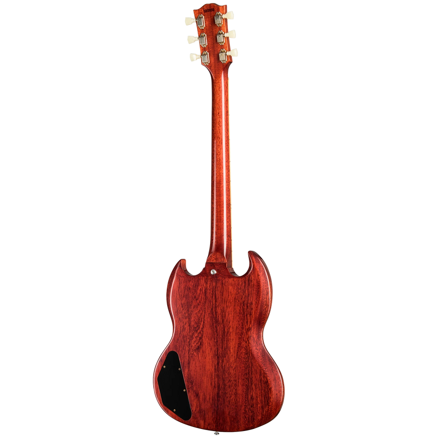 Gibson Custom 1964 SG Standard Reissue, VOS, Cherry Red Electric Guitar Gibson Custom