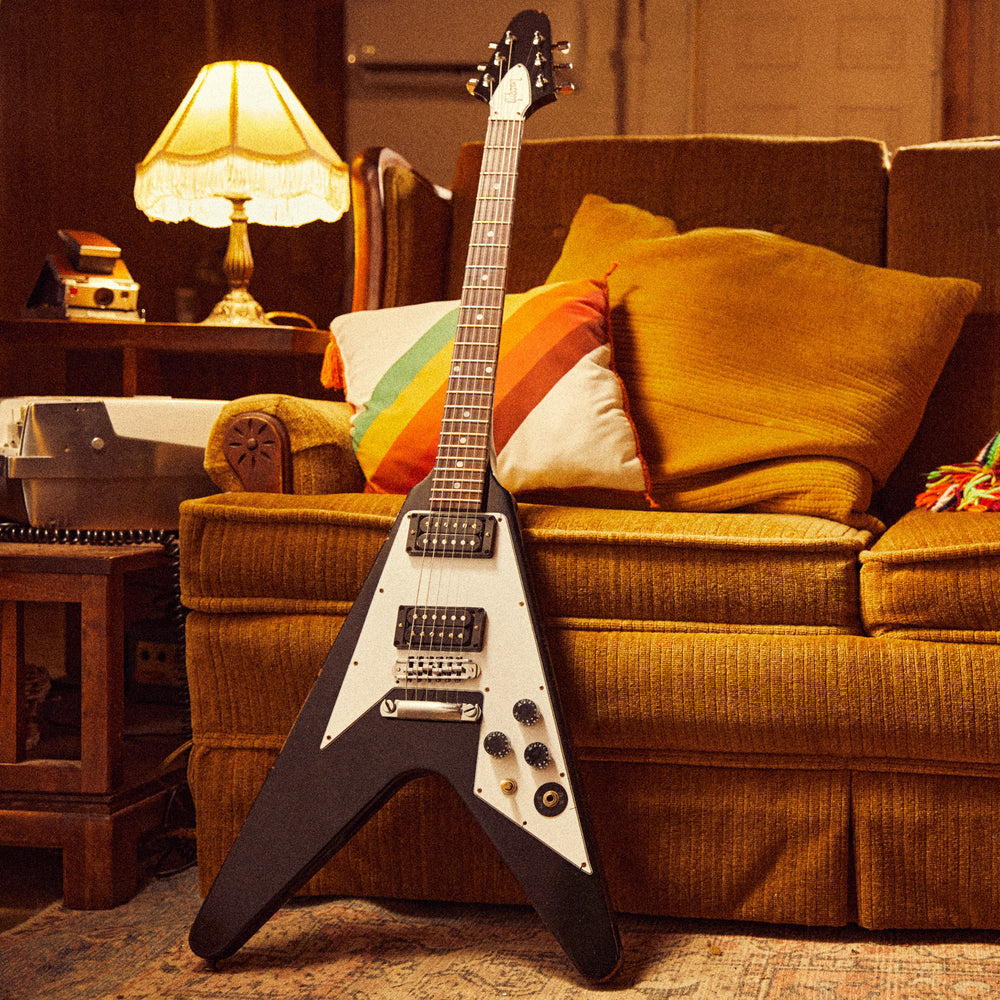 Kirk Hammett 1979 Flying V