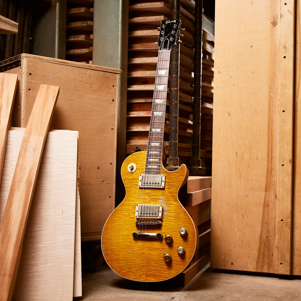 Kirk Hammett “Greeny” Les Paul Standard