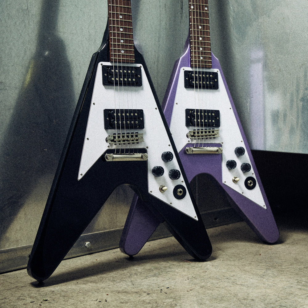 Kirk Hammett 1979 Flying V