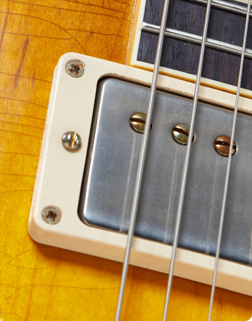 Hardware patina