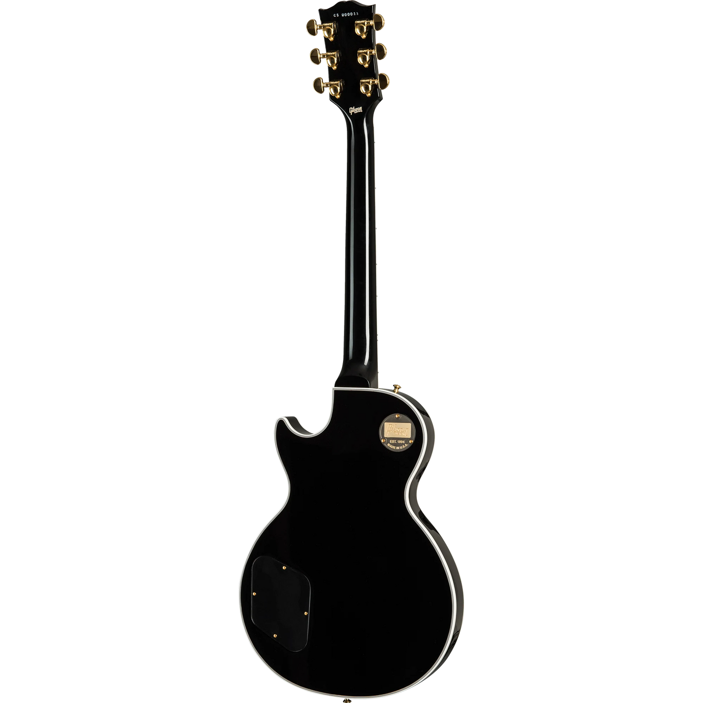 Gibson Custom Les Paul Custom Electric Guitar Gibson Custom