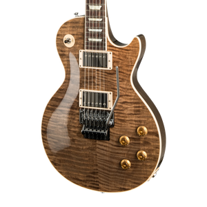 Gibson Custom Les Paul Axcess Standard Figured Floyd Rose Gloss, DC Rust Electric Guitar Gibson Custom