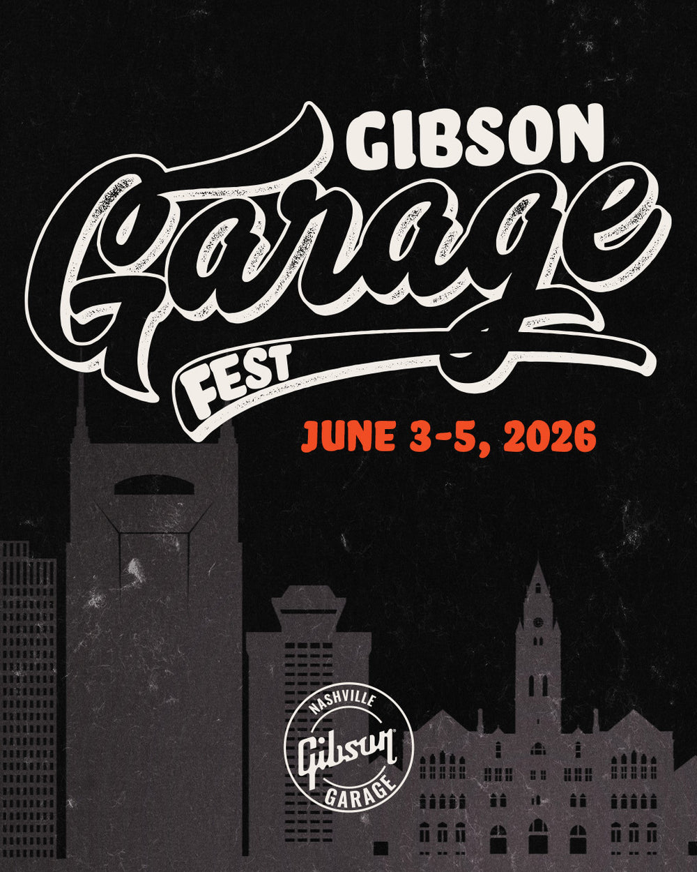 Nashville Garage Fest
