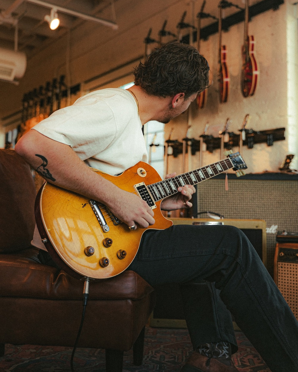 Share Your Nashville Story
