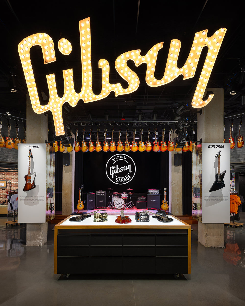 Gibson Garage Nashville