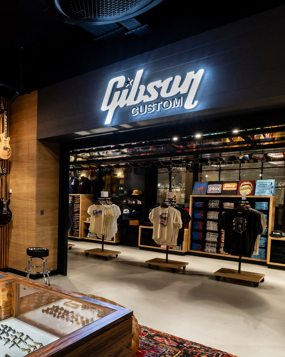 Gibson Garage London