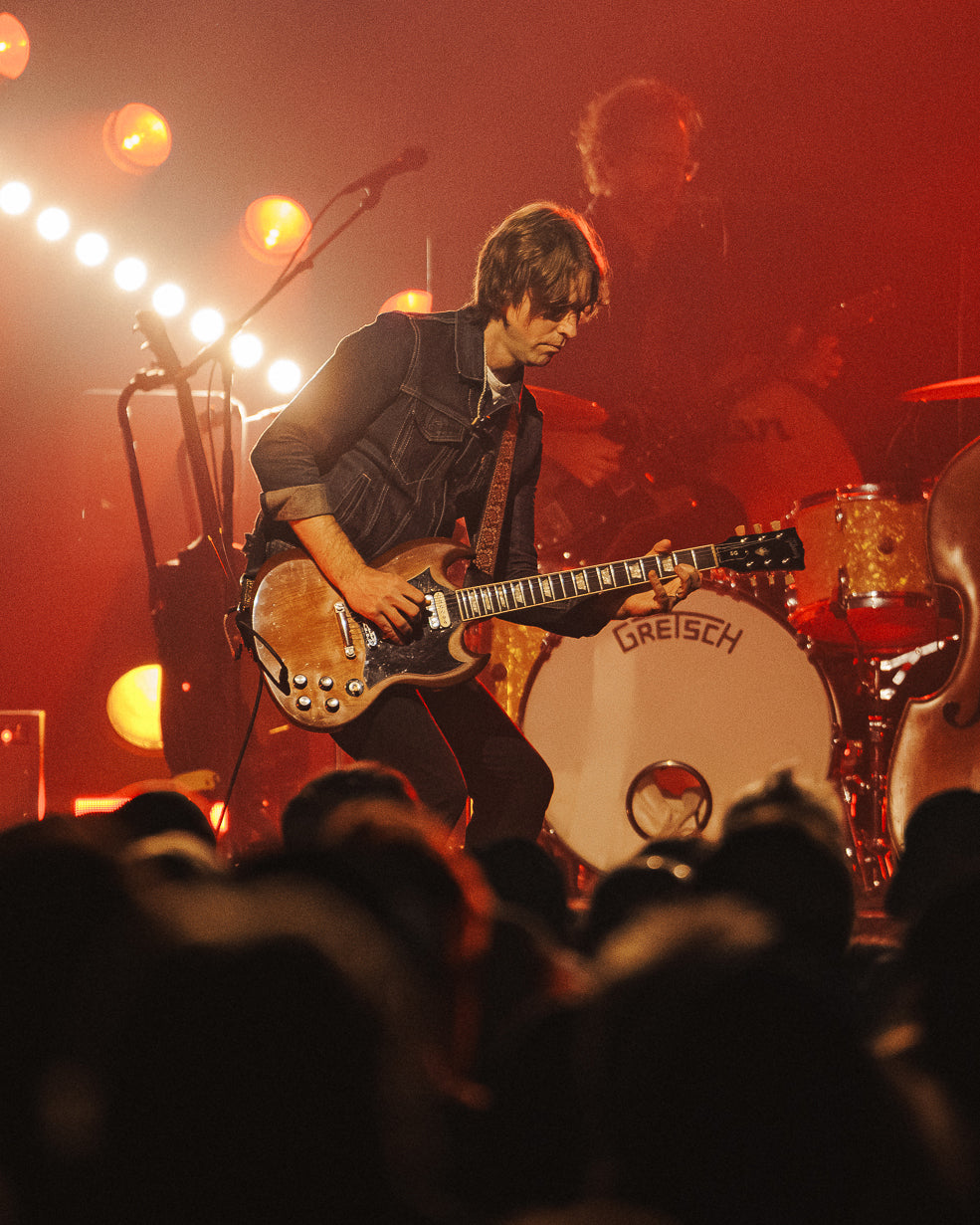 Types of Gibson SG
