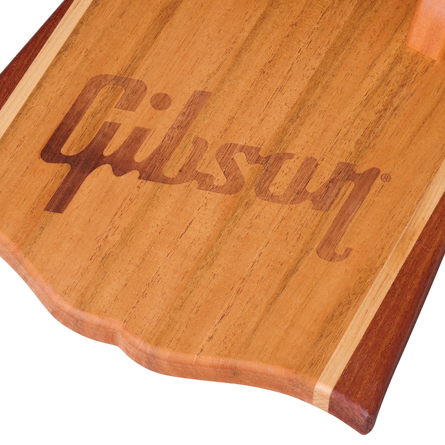 Gibson Handcrafted Doubleneck Wooden Guitar Stand Stand Gibson