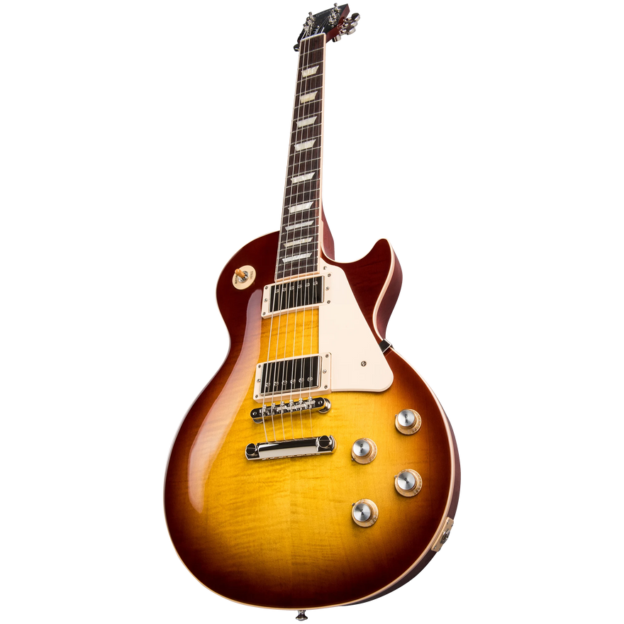 Gibson Les Paul Standard 60s, Iced Tea Electric Guitar Gibson