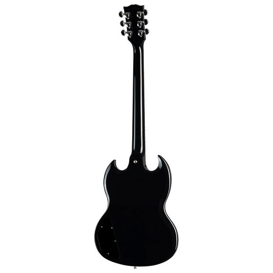 Gibson SG Standard, Ebony Electric Guitar Gibson