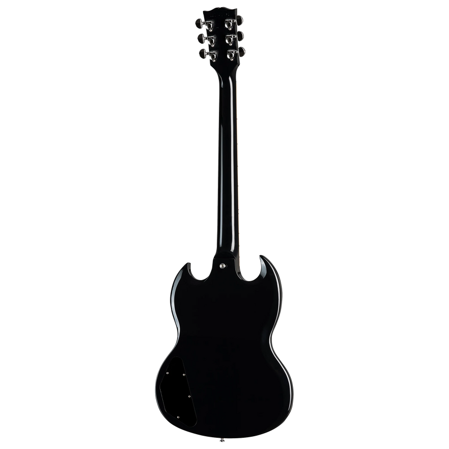 Gibson SG Standard, Ebony Electric Guitar Gibson