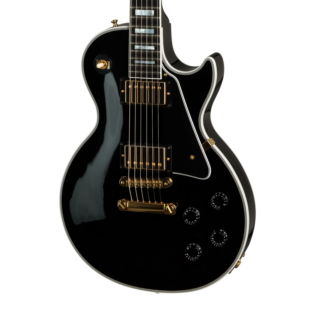 Gibson Custom Les Paul Custom Electric Guitar Gibson Custom