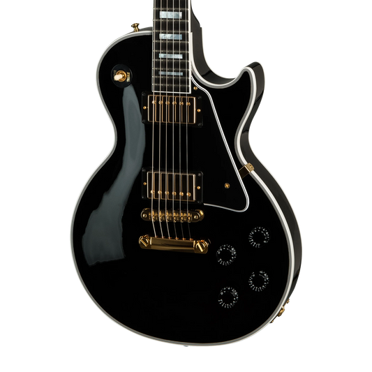 Gibson Custom Les Paul Custom Electric Guitar Gibson Custom