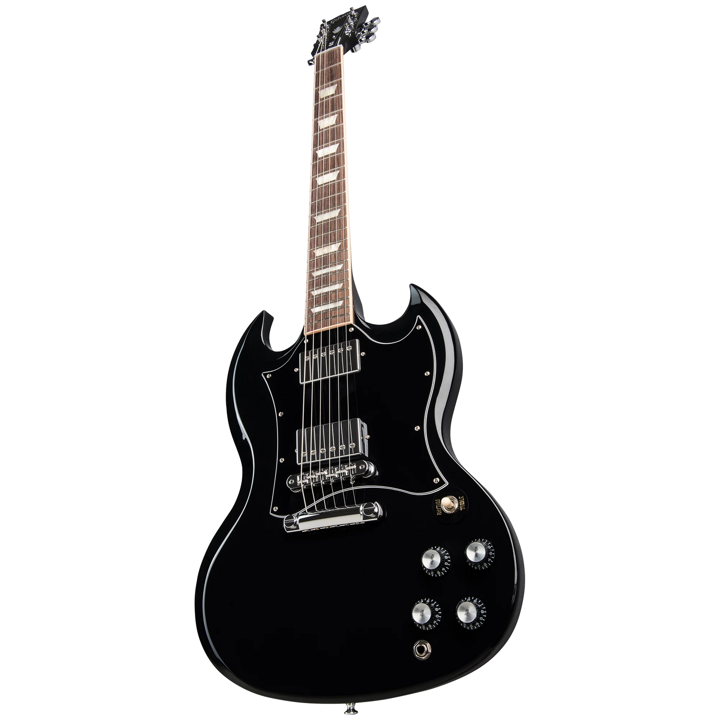 Gibson SG Standard, Ebony Electric Guitar Gibson