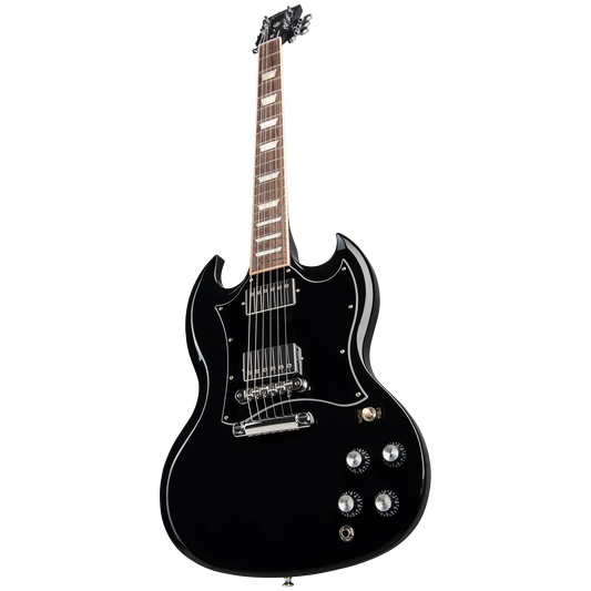 Gibson SG Standard, Ebony Electric Guitar Gibson