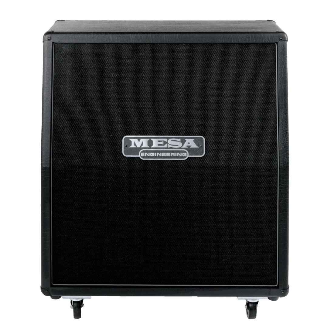 Mesa/Boogie 4x12 Road King Rectifier Slant Cabinet, Black Taurus Cabinet Mesa/Boogie