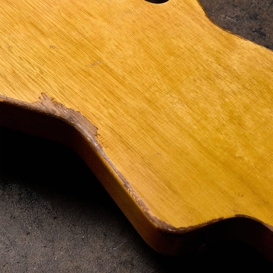 Gibson Custom Leo Scala Ultra Addiction Explorer #3, Natural