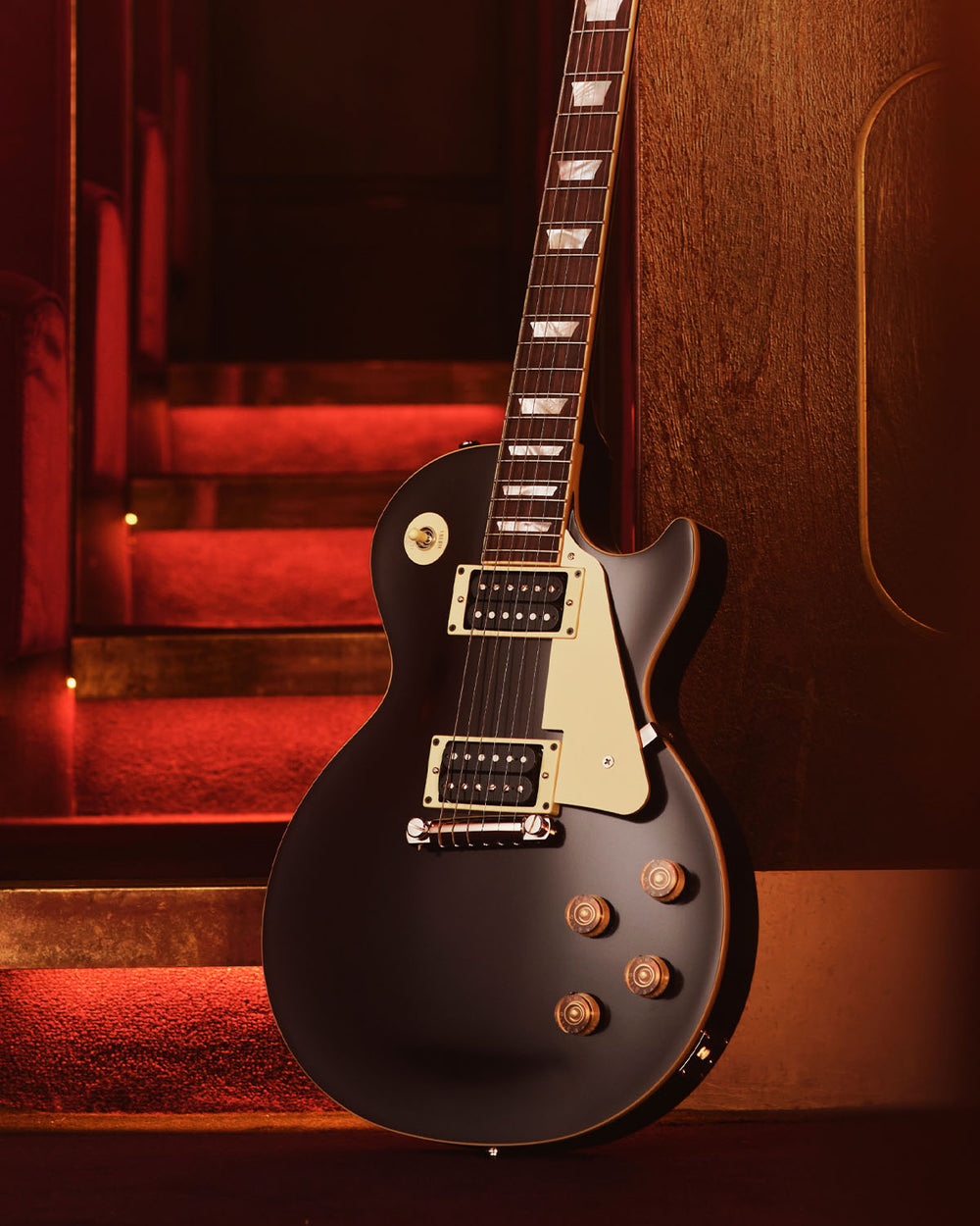 Jeff Beck Oxblood 1954 Les Paul