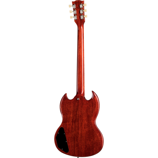 Gibson SG Standard '61 Maestro Vibrola, Vintage Cherry Electric Guitar Gibson