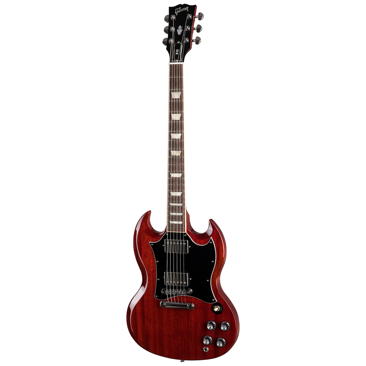 Gibson SG Standard, Heritage Cherry Electric Guitar Gibson