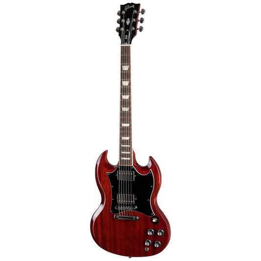 Gibson SG Standard, Heritage Cherry Electric Guitar Gibson