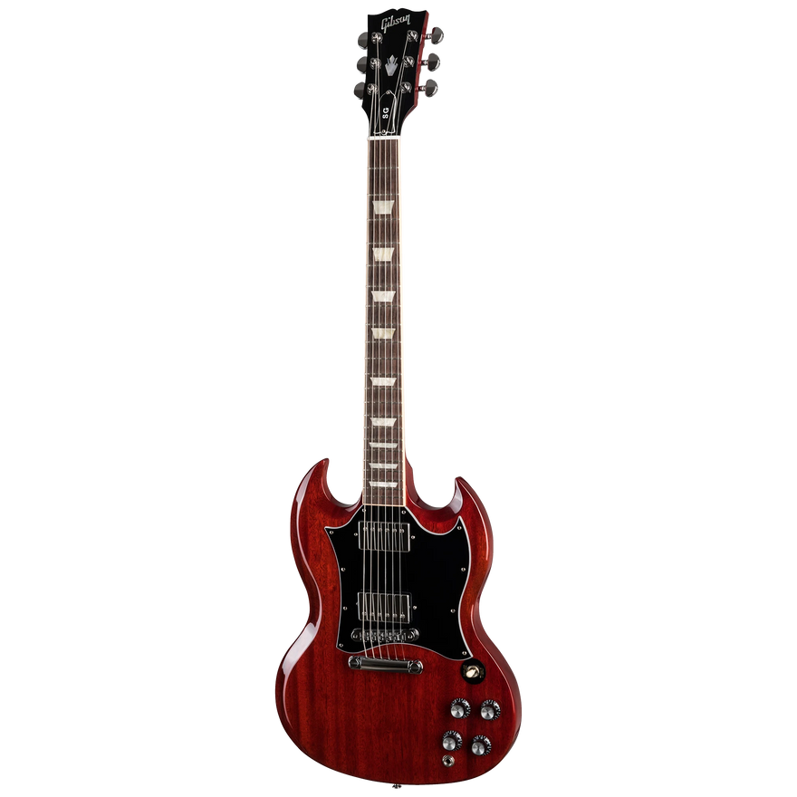 Gibson SG Standard, Heritage Cherry Electric Guitar Gibson