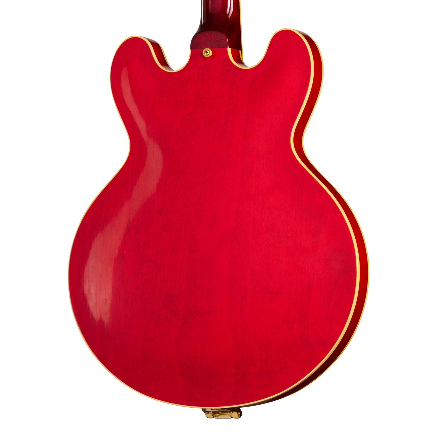 Gibson Custom Back to the Future "1955" ES-345 Collector's Edition, Light Aged, Cherry Red Electric Guitar Gibson Custom
