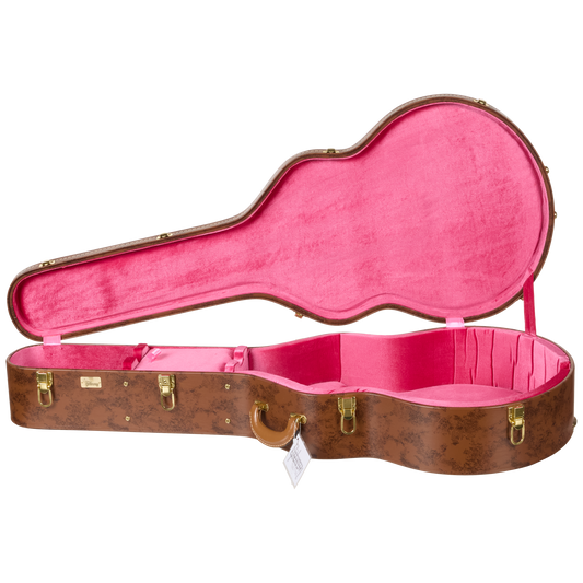 Gibson Custom 1957 L-5 CES Reissue, VOS, Antique Natural Electric Guitar Gibson Custom