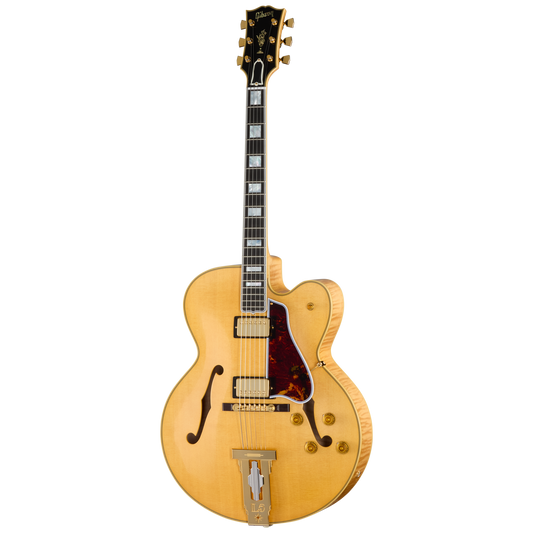 Gibson Custom 1957 L-5 CES Reissue, VOS, Antique Natural Electric Guitar Gibson Custom