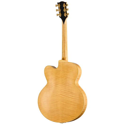 Gibson Custom 1957 L-5 CES Reissue, VOS, Antique Natural Electric Guitar Gibson Custom
